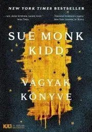 Historické romány Vágyak könyve - Sue Monk Kidd