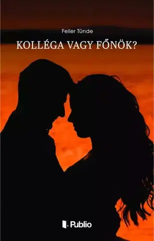 Romantická beletria Kolléga vagy főnök? - Feiler Tünde
