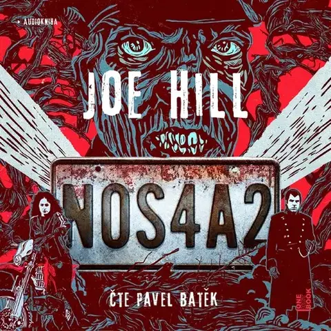 Detektívky, trilery, horory OneHotBook NOS4A2: Vánoční říše