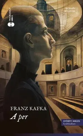 Svetová beletria A per - Franz Kafka