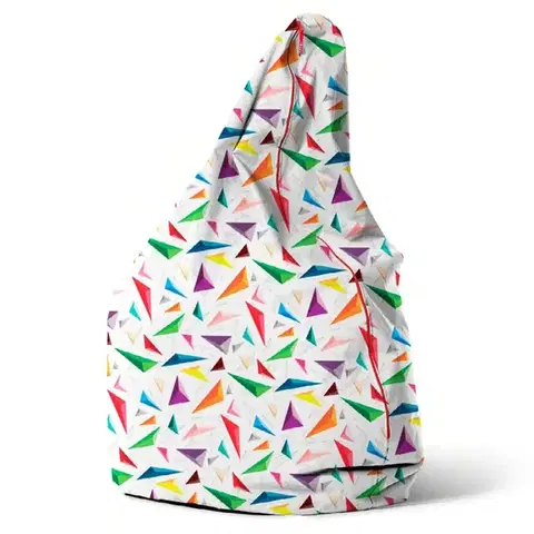 Taburetky Sedací vak Bag Shape 3