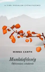 Svetová beletria Munkásfeleség - Canth Minna