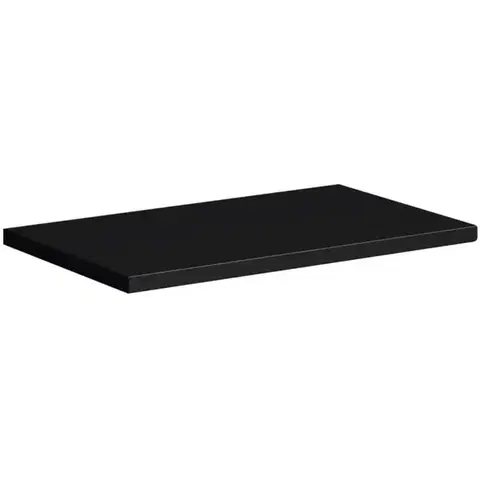 Kuchynské dosky a príslušenstvo Kuchynská doska Industry  80 cm čierna