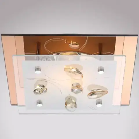 Lampy nad stôl do jedálne Stropná lampa Ayana 40412-2 PL