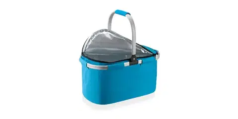 COOLBAG Tescoma termokošík skladací COOLBAG modrá