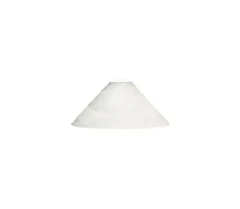 Lampy Rabalux - Náhradné sklo MARIAN E27 biela 9935