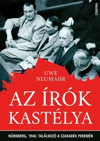 História - ostatné Az írók kastélya - Uwe Neumahr