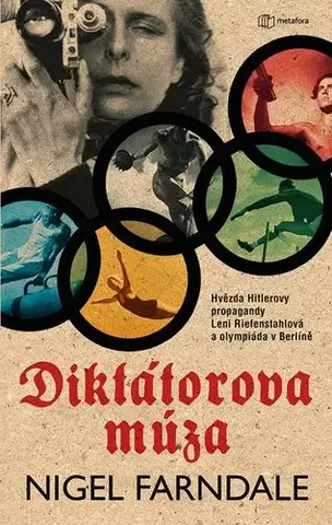 Skutočné príbehy Diktátorova múza - Nigel Farndale