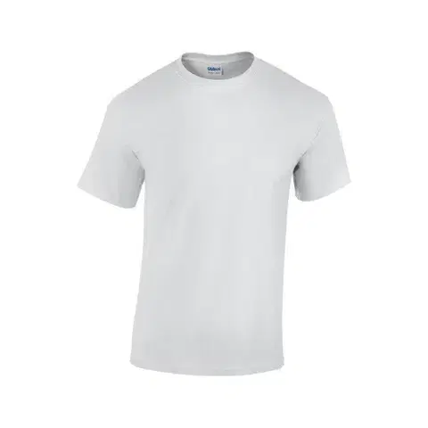 Oblečenie, obuv a doplnky B&C Kuchárske tričko B&C BIG BOY - biele 5XL