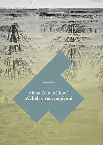 Romantická beletria Příběh v řeči nepřímé - Alena Zemančíková