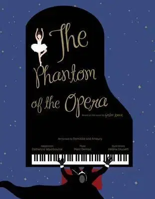 Cudzojazyčná literatúra The Phantom of the Opera - Catherine Washbourne,Gillian Rosner,Helene Druvert