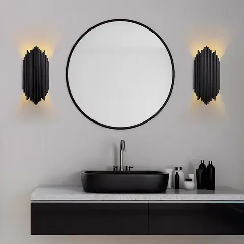 Nástenné svetlá Nástenná lampa Kara - 13345