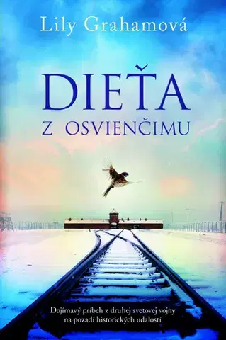 Svetová beletria Dieťa z Osvienčimu - Lily Graham
