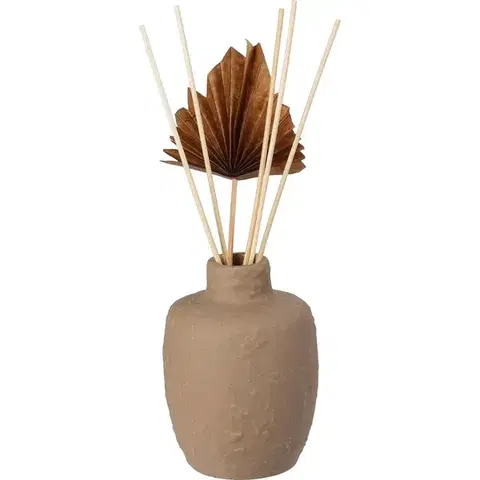 Arómaterapia Vonný difuzér Luxury, Oud Wood, 100 ml, 7 x 11 cm