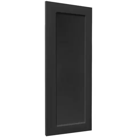 Kuchynské skrinky Čelo skrinky Luxeo F15-G40(100) rám black
