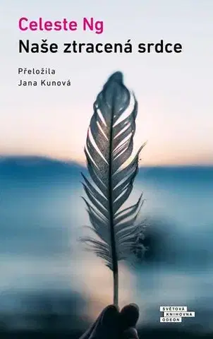 Svetová beletria Naše ztracená srdce - Celeste Ng,Jana Kunová