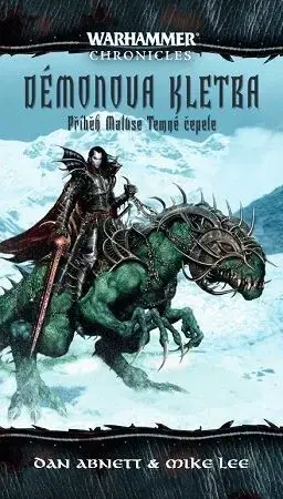 Sci-fi a fantasy Démonova kletba - Dan Abnett,Mike Lee