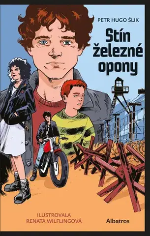 Rozprávky Stín železné opony - Ing Petr Hugo Šlik