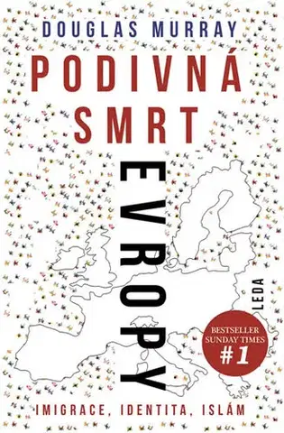 Svetové dejiny, dejiny štátov Podivná smrt Evropy - Douglas