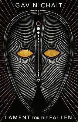 Sci-fi a fantasy Lament for the Fallen - Gavin
