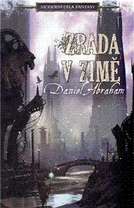 Svetová beletria Zrada v zimě - Abraham Daniel