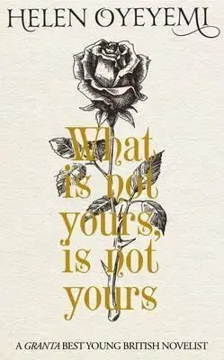 Cudzojazyčná literatúra What is Not Yours is Not Yours - Helen Oyeyemi