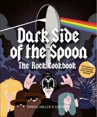 Kuchárky - ostatné Dark Side of the Spoon - Joe Inniss,Ralph Miller,Peter Stadden