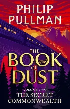 Cudzojazyčná literatúra The Secret Commonwealth: The Book of Dust Volume Two - Philip Pullman