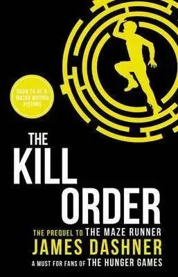 Cudzojazyčná literatúra Kill Order - James Dashner