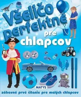 Nalepovačky, vystrihovačky, skladačky Všeličo perfektné pre chlapcov