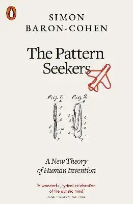 Psychológia, etika The Pattern Seekers - Simon Baron Cohen