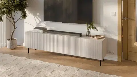 TV stolíky TV stolík PAFOS 200 Halmar