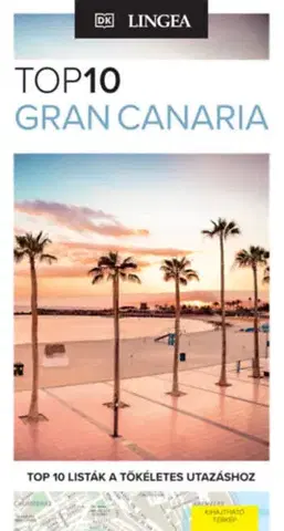 Európa Gran Canaria - TOP10