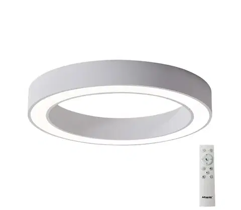 Svietidlá Azzardo  - LED Stmievateľné stropné svietidlo MARCO LED/80W/230V biela + DO 
