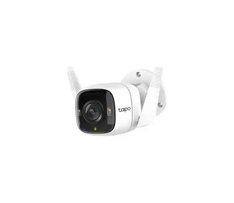 LED osvetlenie TP-Link - Inteligentná vonkajšia kamera IP66 Wi-Fi TPL000221