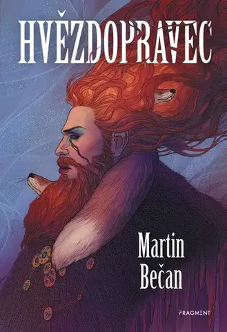 Fantasy, upíri Hvězdopravec - Martin