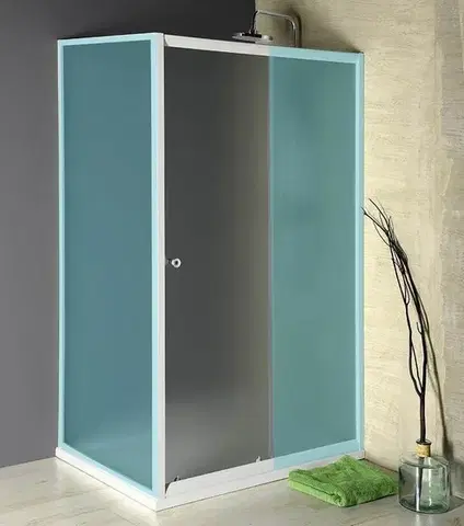 Sanitárna keramika AQUALINE - Sklo pre BTS110, pohyblivá časť NDBTS110-01