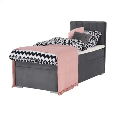 Boxspring Boxspringová postel MYRCELLA Tempo Kondela