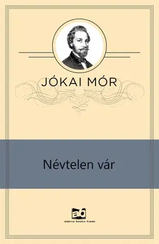 Svetová beletria Névtelen vár - Mór Jókai