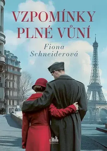 Romantická beletria Vzpomínky plné vůní - Fiona Schneider