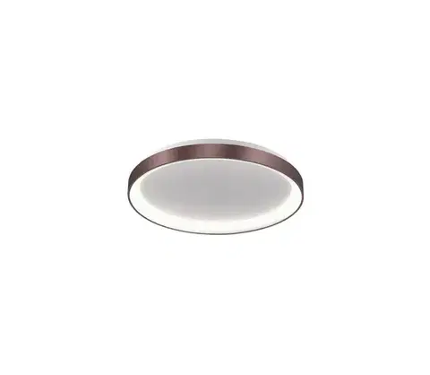 Svietidlá LED2 - LED Stropné svietidlo BELLA LED/48W/230V 3000K/4000K hnedá LED2 1273158