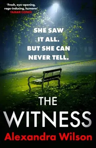 Detektívky, trilery, horory The Witness - Alexandra Wilson