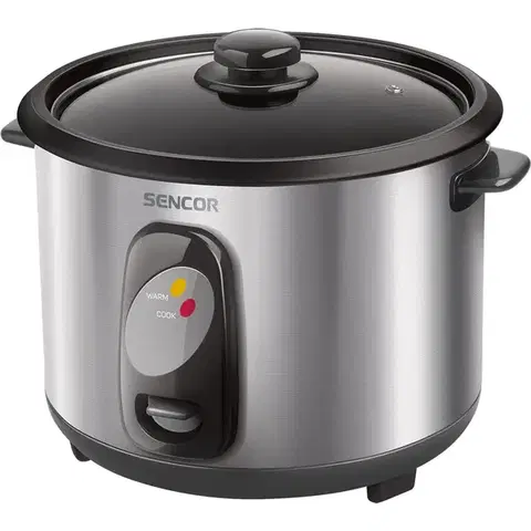 Ryžovary Sencor SRM 1550SS ryžovar, 1,5 l