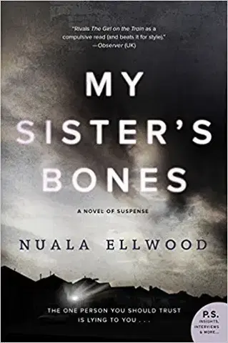 Cudzojazyčná literatúra My Sisters Bones - Nuala Ellwood