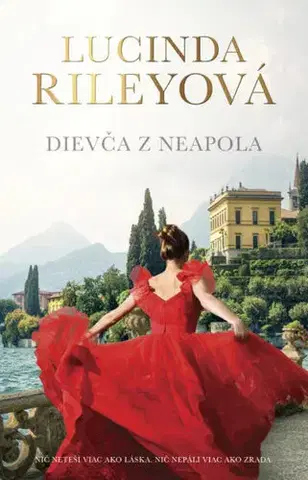 Svetová beletria Dievča z Neapola - Lucinda Riley