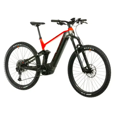 Elektrobicykle Crussis e-Full 11.9 2024 19" (170-185 cm)