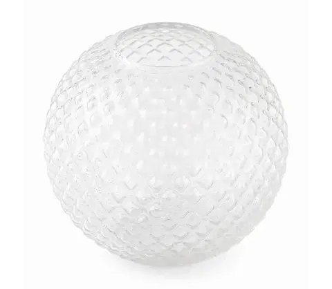 Lampy BRILAGI - Náhradné sklo univerzálne STELLA E27 priemer 15 cm číre/zlaté Shade Stella 15 cm