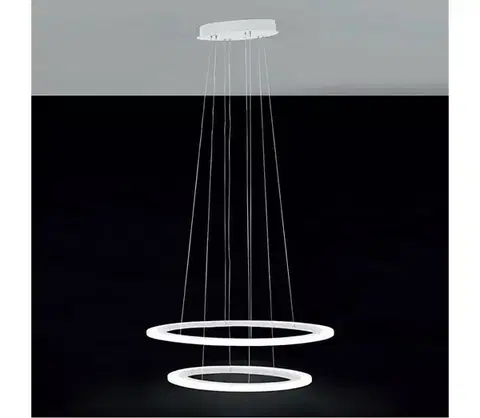 Svietidlá Eglo 39307 - LED Závesné svietidlo PENAFORTE LED/58W 39307