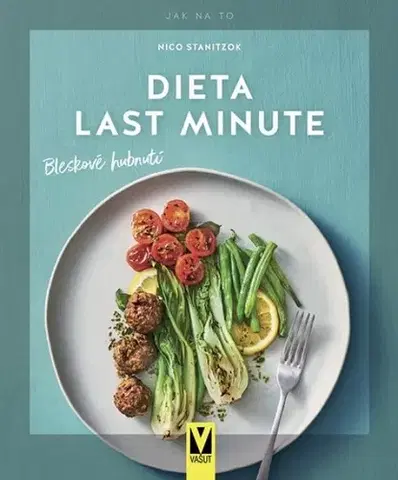 Zdravá výživa, diéty, chudnutie Dieta last minute – bleskové hubnutí - Nico Staniczok