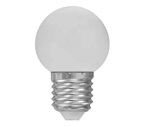 LED osvetlenie  LED žiarovka COLOURMAX E27/1W/230V biela 6000K 250655000